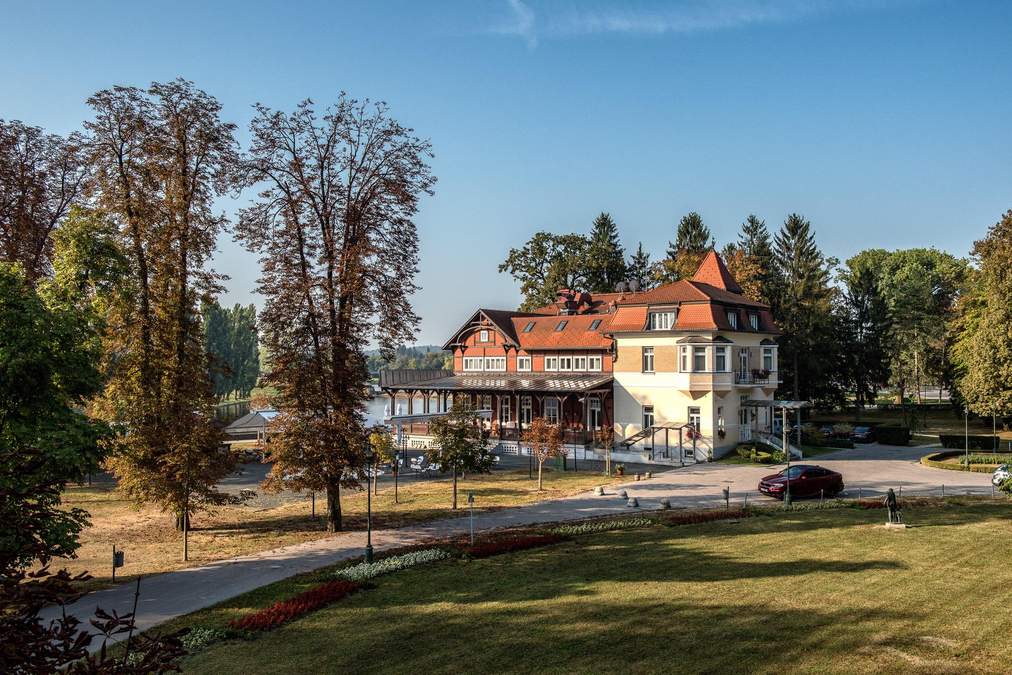 Boutique Hotel Korana Srakovcic Karlovac Buitenkant foto