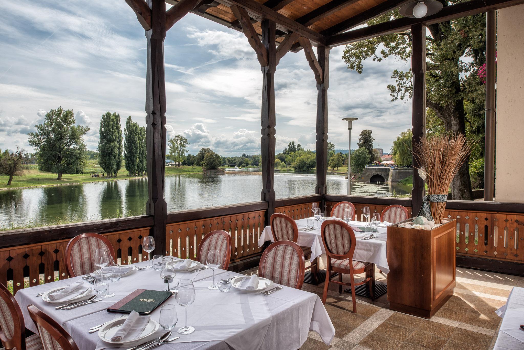 Boutique Hotel Korana Srakovcic Karlovac Buitenkant foto