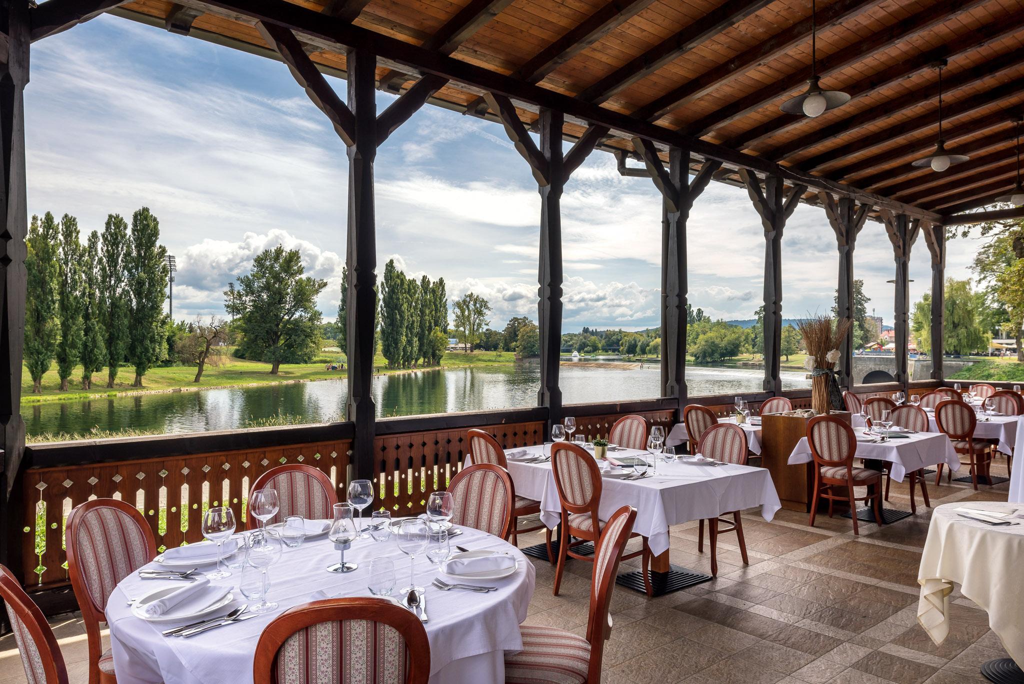 Boutique Hotel Korana Srakovcic Karlovac Buitenkant foto