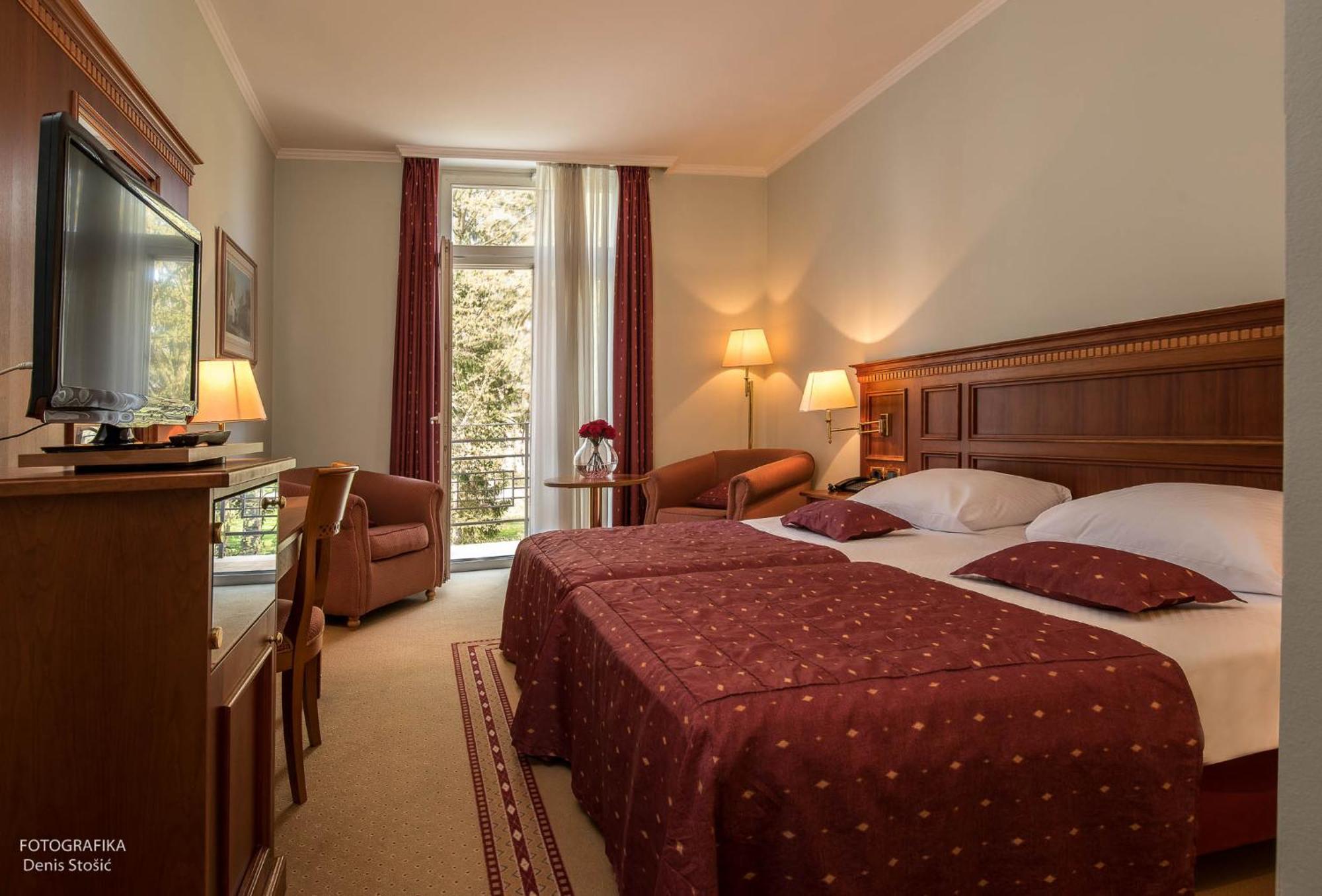 Boutique Hotel Korana Srakovcic Karlovac Kamer foto