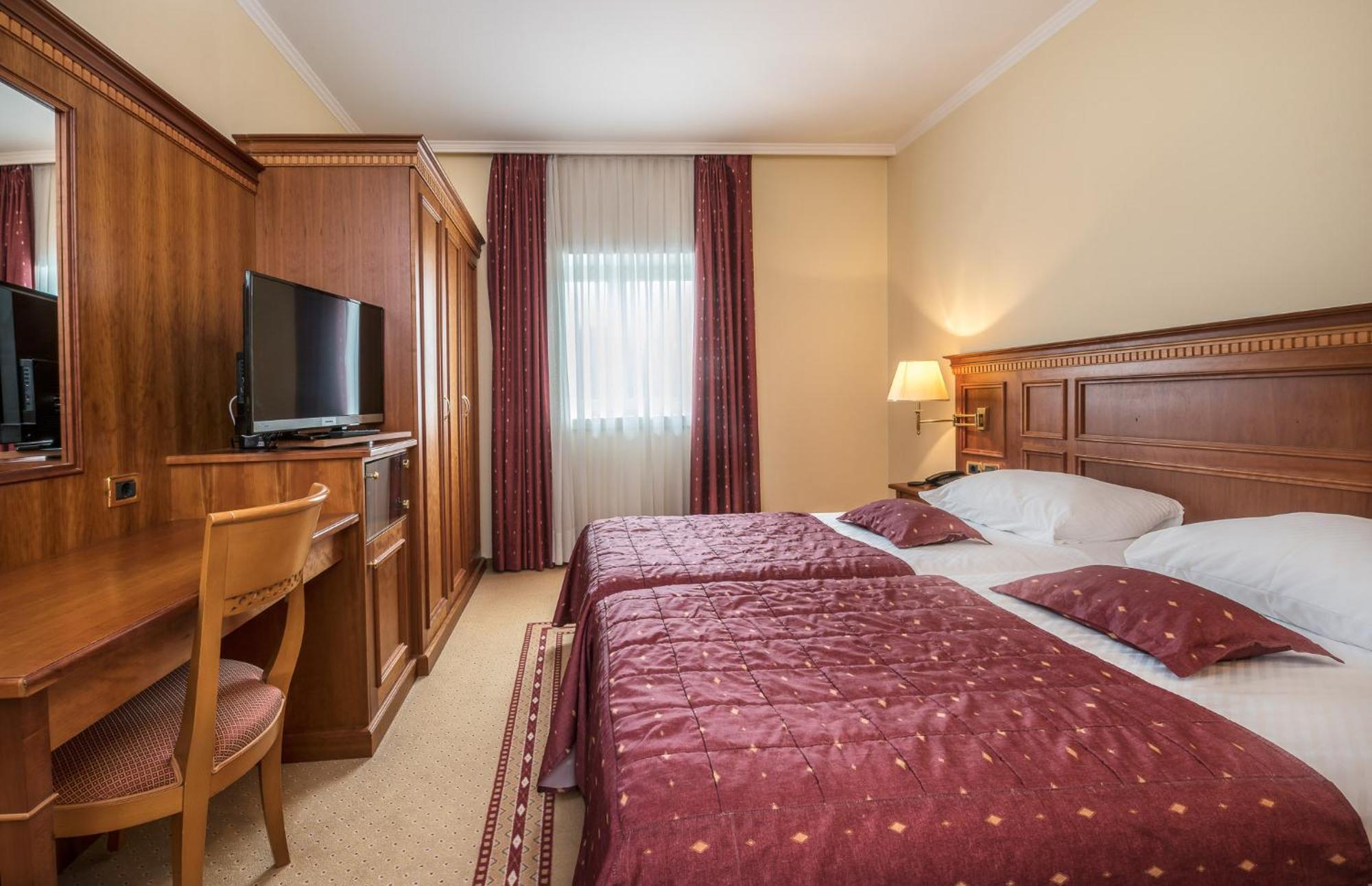 Boutique Hotel Korana Srakovcic Karlovac Kamer foto