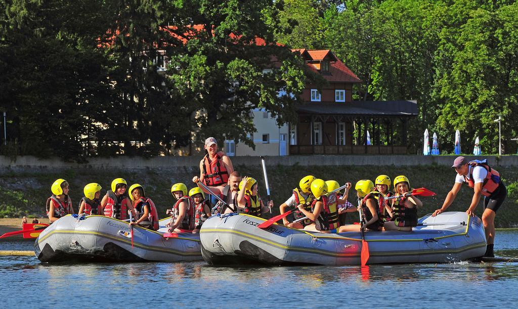 Boutique Hotel Korana Srakovcic Karlovac Buitenkant foto