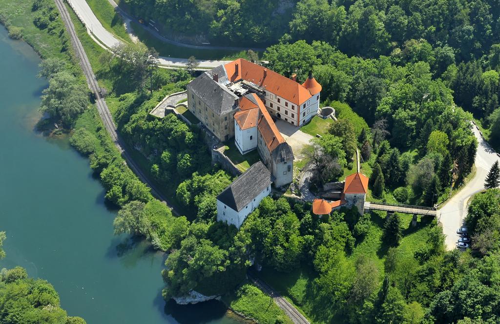 Boutique Hotel Korana Srakovcic Karlovac Buitenkant foto