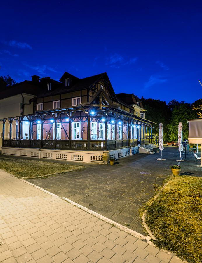 Boutique Hotel Korana Srakovcic Karlovac Buitenkant foto