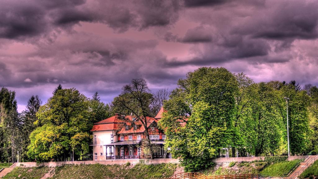 Boutique Hotel Korana Srakovcic Karlovac Buitenkant foto