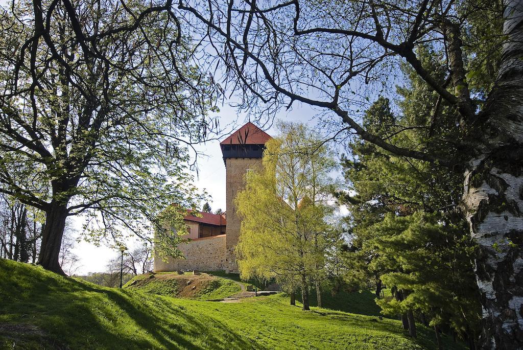 Boutique Hotel Korana Srakovcic Karlovac Buitenkant foto