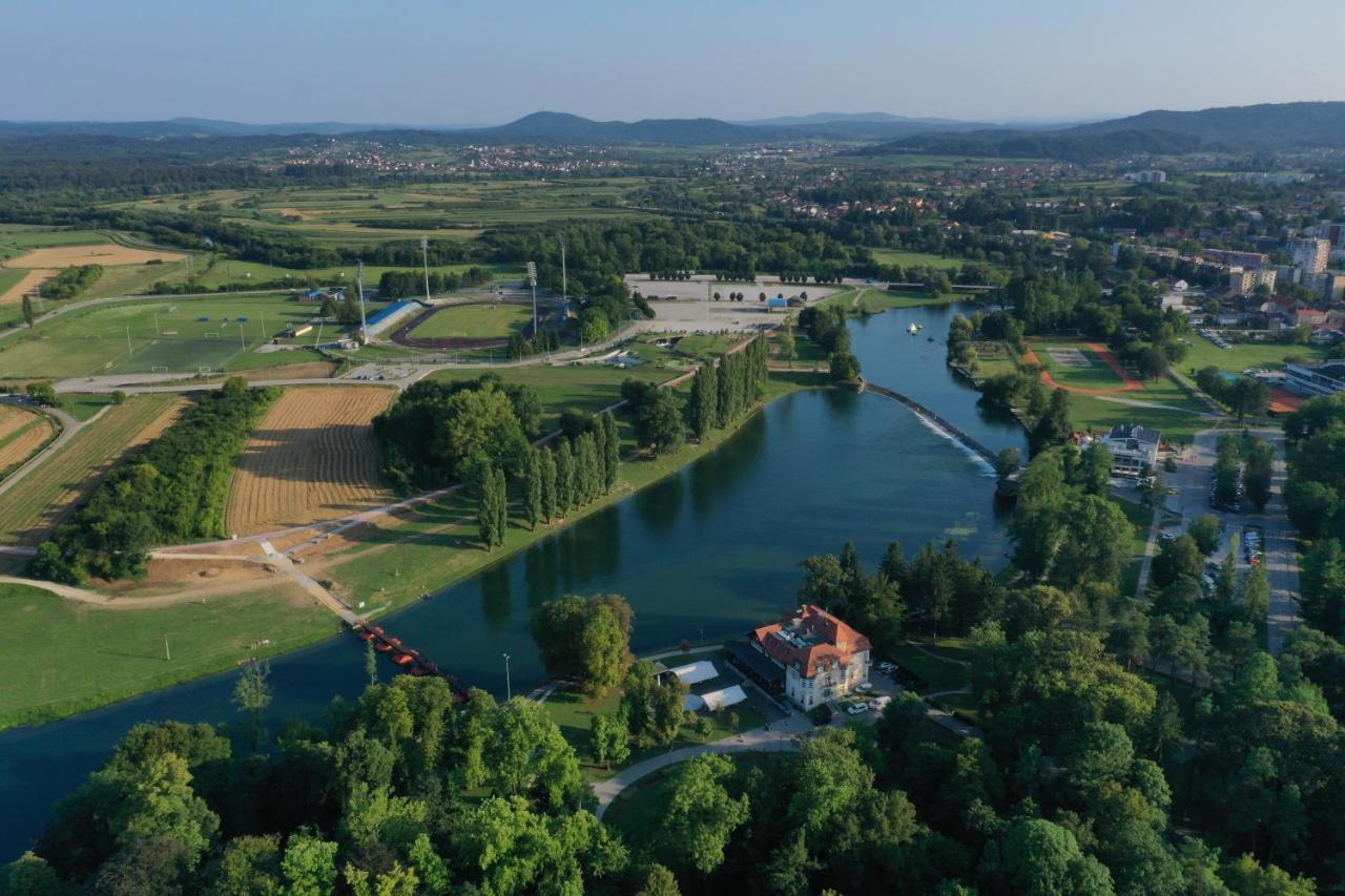 Boutique Hotel Korana Srakovcic Karlovac Buitenkant foto